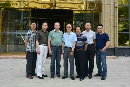 武汉市汉南区卓越书画院座谈会纪实(图2)