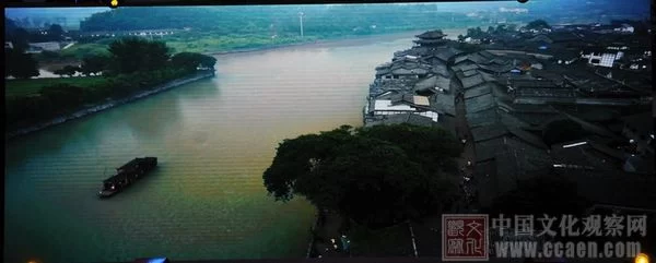 《龙吟九州》唱响成都　黄龙溪古镇夜文化“龙舟”盛大起航(图4)