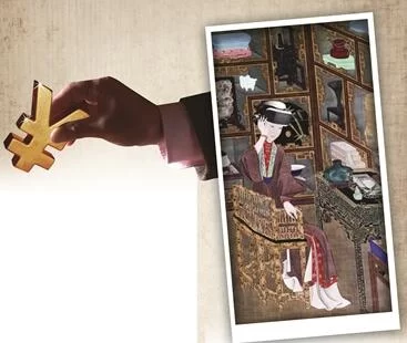 文创产品一年卖10个亿 600岁故宫认真卖萌修炼成网红(图1) 文创产品一年卖10个亿 600岁故宫认真卖萌修炼成网红(图1)