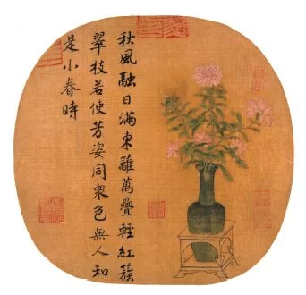 插花留春：是文人雅好也是艺术家的热恋(图4)