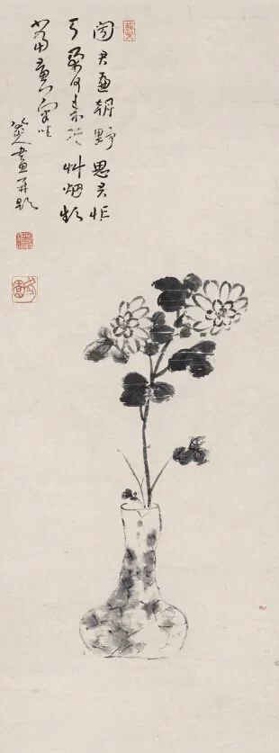 插花留春：是文人雅好也是艺术家的热恋(图7)