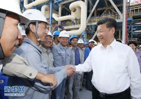 社会主义五百年 习近平一句话点醒筚路蓝缕(图1) 社会主义五百年 习近平一句话点醒筚路蓝缕(图1)