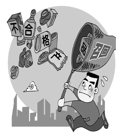 产品召回:这事儿谁说了算(民生视线)(图1) 产品召回:这事儿谁说了算(民生视线)(图1)