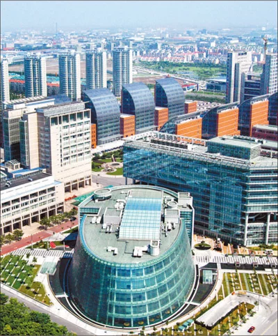 创新驱动发展 结构不断优化 天津开发区积极适应经济发展新常态(图1) 创新驱动发展 结构不断优化 天津开发区积极适应经济发展新常态(图1)