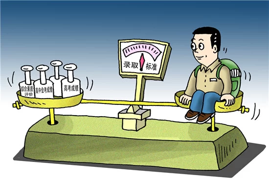 “综合素质”纳入高招 统一评价标准是最大难题(图1) “综合素质”纳入高招 统一评价标准是最大难题(图1)