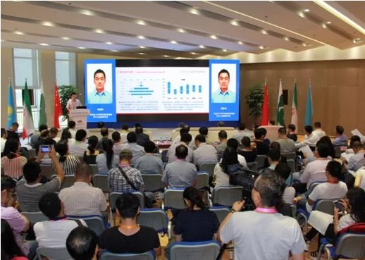 “一带一路”信息化投资指数(2016版)正式发布(图1) “一带一路”信息化投资指数(2016版)正式发布(图1)