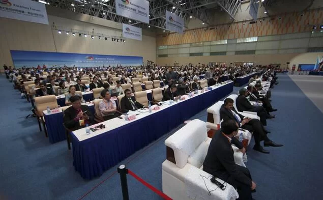 赵白鸽：发挥智库平台效应 服务“一带一路”发展(图2)