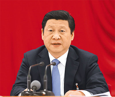 习近平描绘改革攻坚"路线图" 引领"中国号"巨舰乘风破浪(图1) 习近平描绘改革攻坚"路线图" 引领"中国号"巨舰乘风破浪(图1)