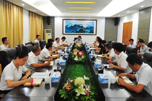 徐绍史:要适度扩大总需求 坚持深化改革创新(图1) 徐绍史:要适度扩大总需求 坚持深化改革创新(图1)