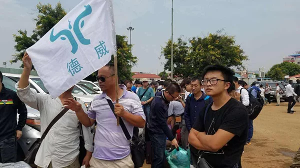 海外动乱频发,中企安全保护如何吸取成功经验?(图3) 海外动乱频发,中企安全保护如何吸取成功经验?(图3)