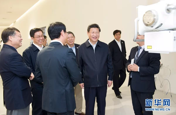 新意中的心意——习近平的“健康中国”策(图4) 新意中的心意——习近平的“健康中国”策(图4)