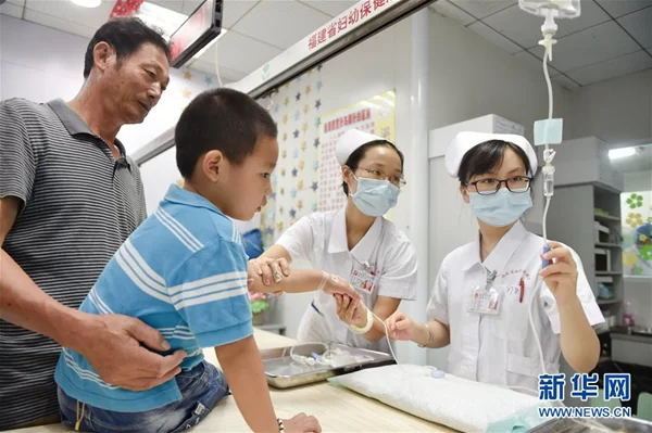 新意中的心意——习近平的“健康中国”策(图3) 新意中的心意——习近平的“健康中国”策(图3)