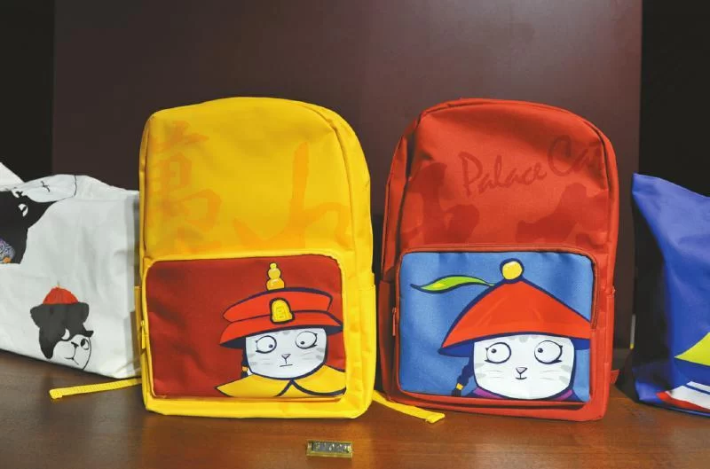 卖萌文创产品成“网红” 博博会4天吸客8万(图)(图3)