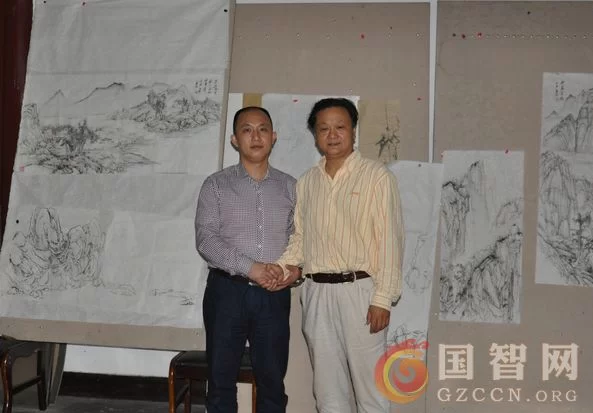 张春德:十年“悟道”得“禅意”(图4) 张春德:十年“悟道”得“禅意”(图4)