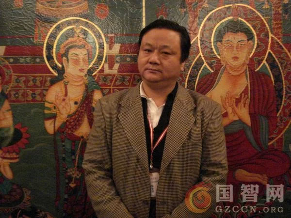 张春德:十年“悟道”得“禅意”(图1) 张春德:十年“悟道”得“禅意”(图1)