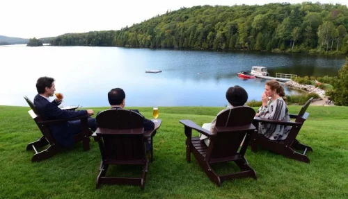 中国总理到访“枫叶之国”:外交从家宴开始(图2) 中国总理到访“枫叶之国”:外交从家宴开始(图2)