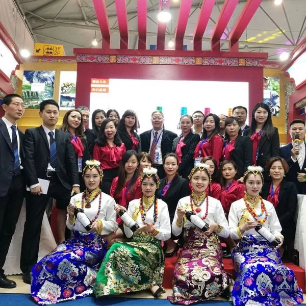 神沟九寨红:糖酒会上诠释“六不同”(图5) 神沟九寨红:糖酒会上诠释“六不同”(图5)