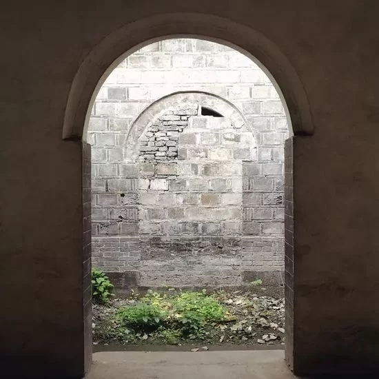 新津纯阳观,聚风落雨: 最具中国县城青春特色的老院子(图5) 新津纯阳观,聚风落雨: 最具中国县城青春特色的老院子(图5)