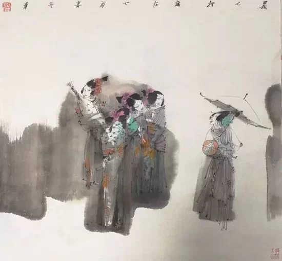 新津纯阳观,聚风落雨: 最具中国县城青春特色的老院子(图6) 新津纯阳观,聚风落雨: 最具中国县城青春特色的老院子(图6)