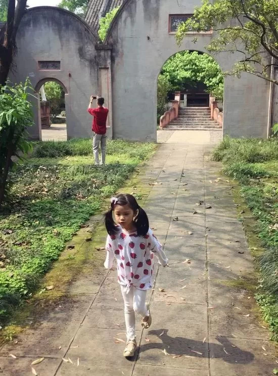 新津纯阳观,聚风落雨: 最具中国县城青春特色的老院子(图2) 新津纯阳观,聚风落雨: 最具中国县城青春特色的老院子(图2)