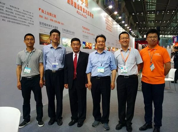 中孚泰:用工匠精神打造文化地标(图2) 中孚泰:用工匠精神打造文化地标(图2)