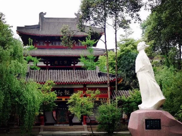 离成都仅2小时车程,这里竟藏着个小桃源!(图4) 离成都仅2小时车程,这里竟藏着个小桃源!(图4)