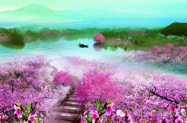 离成都仅2小时车程,这里竟藏着个小桃源!(图9) 离成都仅2小时车程,这里竟藏着个小桃源!(图9)