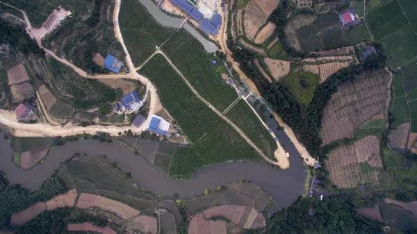 离成都仅2小时车程,这里竟藏着个小桃源!(图13) 离成都仅2小时车程,这里竟藏着个小桃源!(图13)