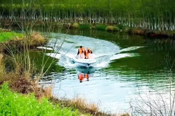 离成都仅2小时车程,这里竟藏着个小桃源!(图16) 离成都仅2小时车程,这里竟藏着个小桃源!(图16)