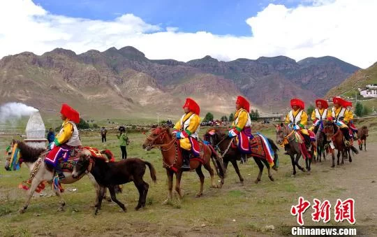 西藏“药王故里”宇妥沟打响人文旅游品牌(图3)