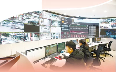 治蜀兴川亮丽底色(厉行法治)(图3) 治蜀兴川亮丽底色(厉行法治)(图3)