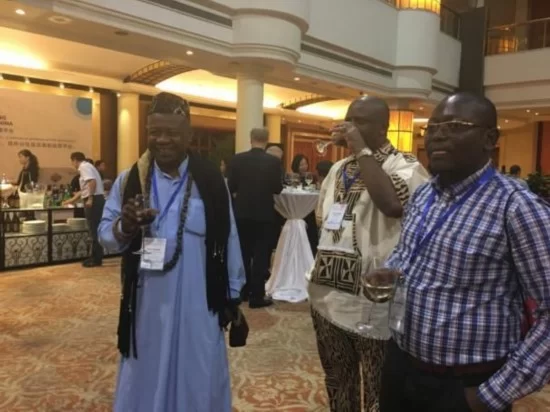 第七届世界木材与木制品贸易大会中国成都召开,16区加州金熊受各国嘉宾盛赞(图4) 第七届世界木材与木制品贸易大会中国成都召开,16区加州金熊受各国嘉宾盛赞(图4)