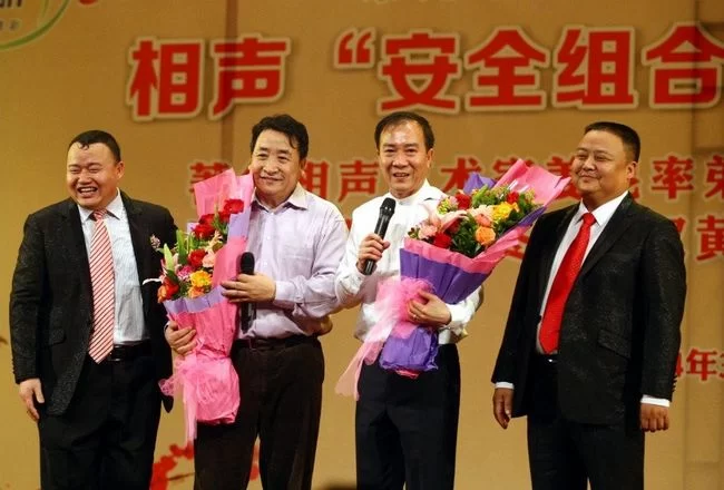 安冬：用相声传递一座城市的温度(图3)