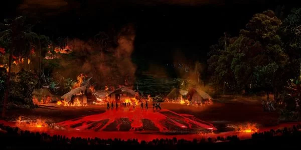 大型椰海青春实景影画《红色娘子军》2月12日“回”三亚试演(图3)