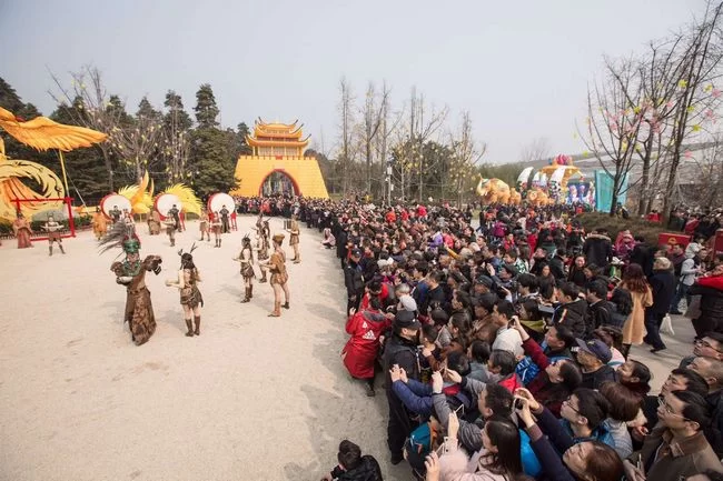 今年春节，我在金沙过太阳节！(图6)