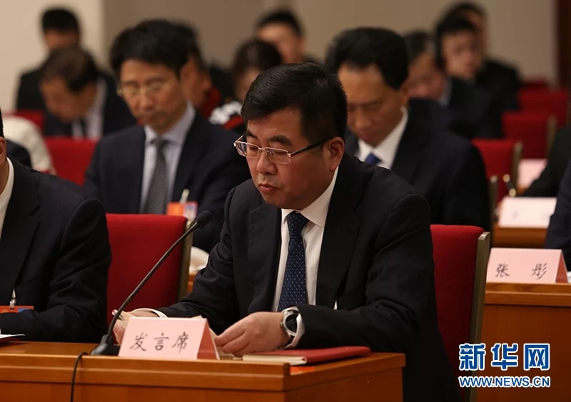 四川代表团开放日 代表们的故事拼出了新时代四川发展新愿景(图14)