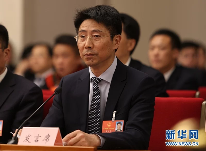 四川代表团开放日 代表们的故事拼出了新时代四川发展新愿景(图5)