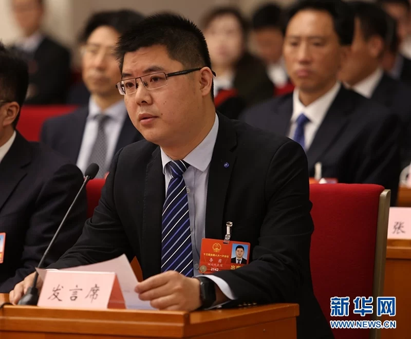 四川代表团开放日 代表们的故事拼出了新时代四川发展新愿景(图10)