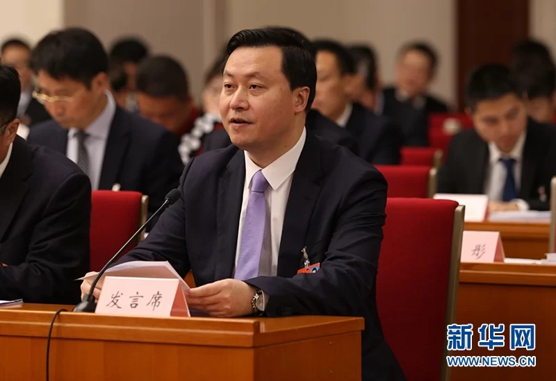 四川代表团开放日 代表们的故事拼出了新时代四川发展新愿景(图7)