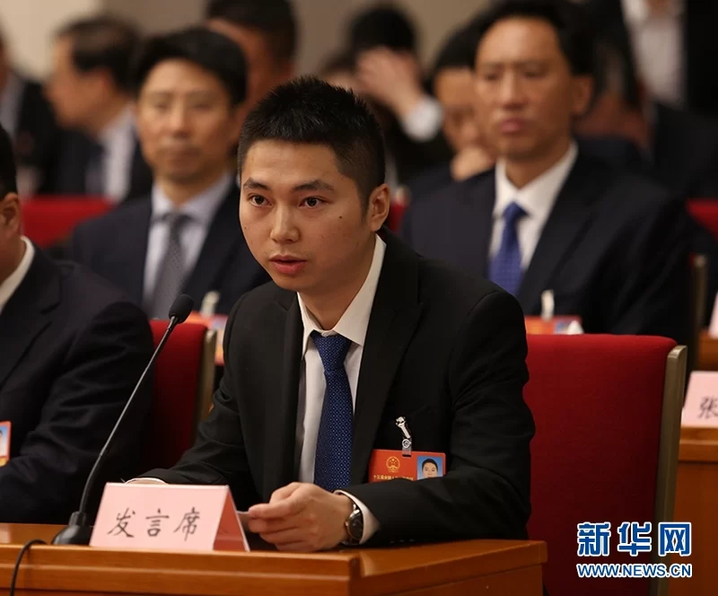 四川代表团开放日 代表们的故事拼出了新时代四川发展新愿景(图11)