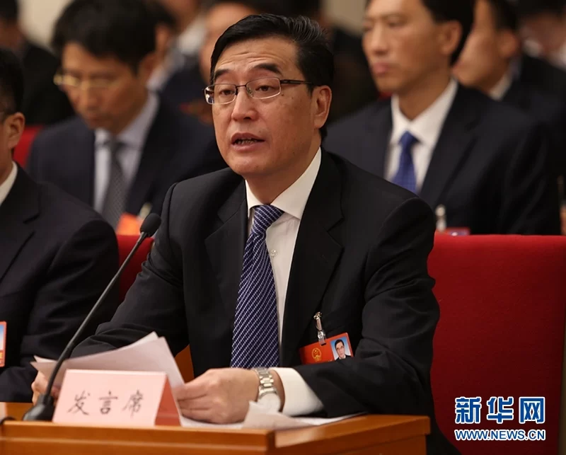 四川代表团开放日 代表们的故事拼出了新时代四川发展新愿景(图9)