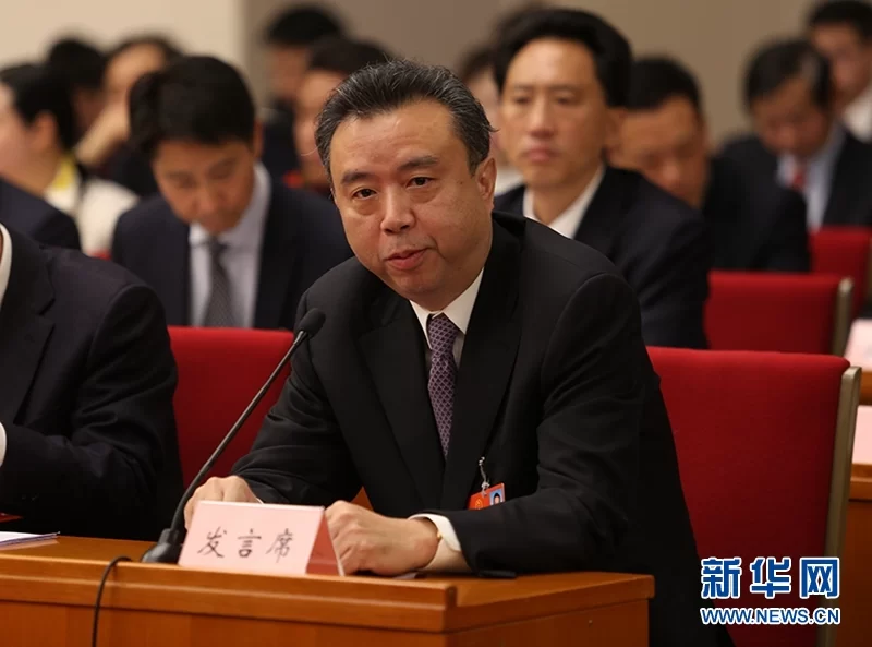 四川代表团开放日 代表们的故事拼出了新时代四川发展新愿景(图8)