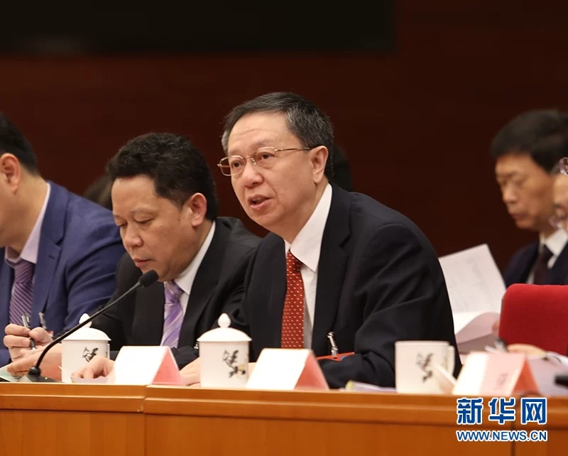 四川代表团开放日 代表们的故事拼出了新时代四川发展新愿景(图2)