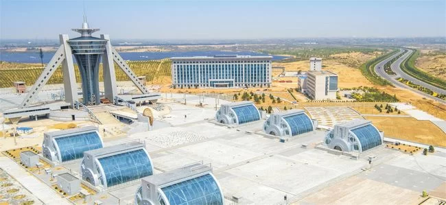 20年建设焕然一新 陕西榆林城区变得更大更美更宜居(图2) 20年建设焕然一新 陕西榆林城区变得更大更美更宜居(图2)