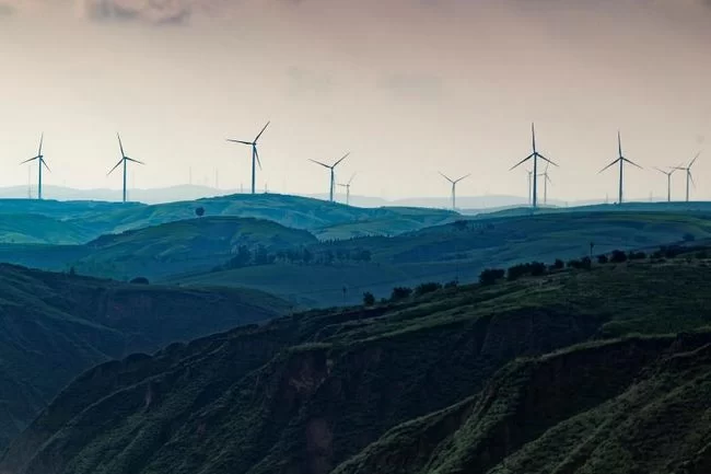 从拓荒到领航:陕西榆林阔步迈进世界一流高端能源化工基地(图1) 从拓荒到领航:陕西榆林阔步迈进世界一流高端能源化工基地(图1)