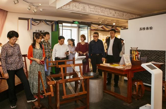 非遗“大数据”时代来临！非物质文化遗产“互联网+”发展研讨会在京举行(图3)