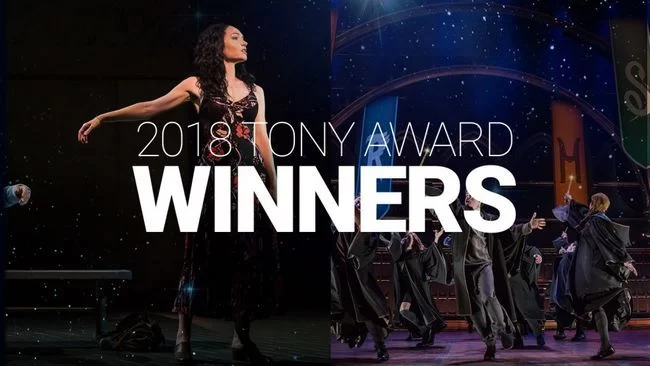 2018托尼奖落幕 聚橙音乐剧投资作品共斩获13项大奖(图1) 2018托尼奖落幕 聚橙音乐剧投资作品共斩获13项大奖(图1)