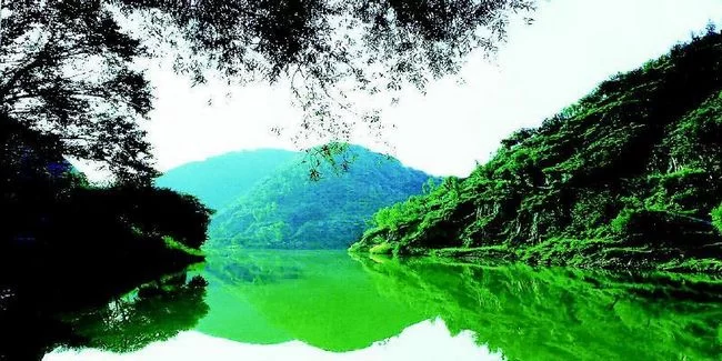 榆林米脂高西沟村:生态文明创造塞上“好江南”(图2) 榆林米脂高西沟村:生态文明创造塞上“好江南”(图2)