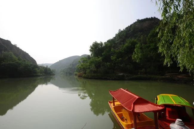 陕北米脂:高西沟村生态文明建设薪火相传(图2) 陕北米脂:高西沟村生态文明建设薪火相传(图2)