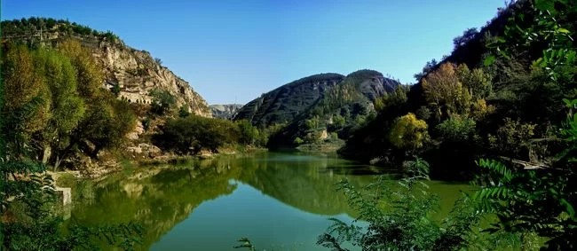 陕北米脂:高西沟村生态文明建设薪火相传(图1) 陕北米脂:高西沟村生态文明建设薪火相传(图1)